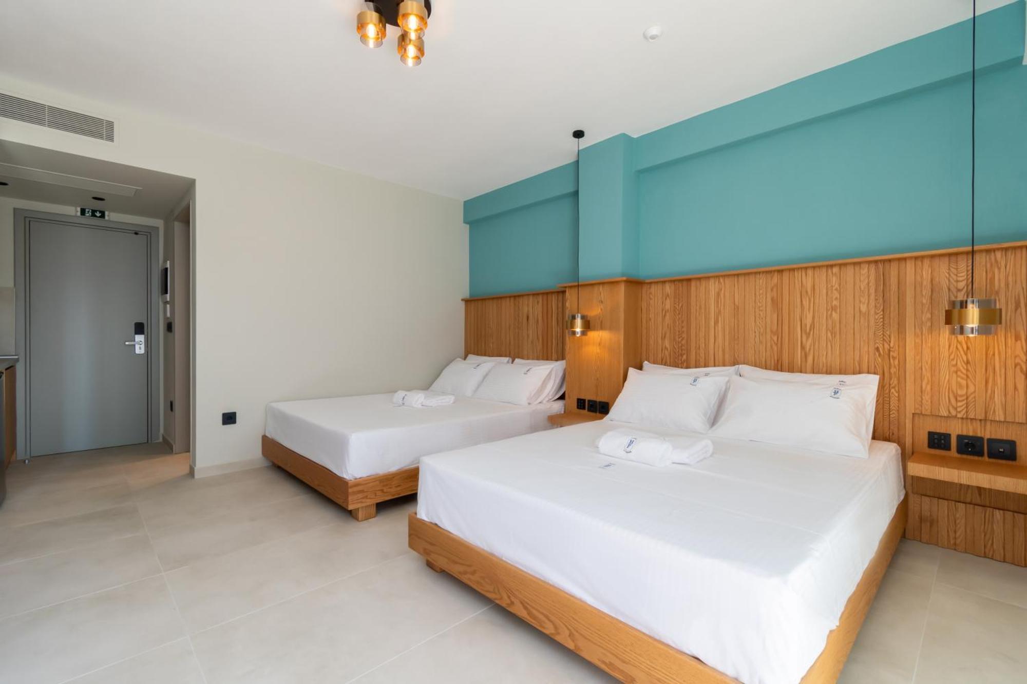 Hp Family Suites Neos Marmaras Room photo