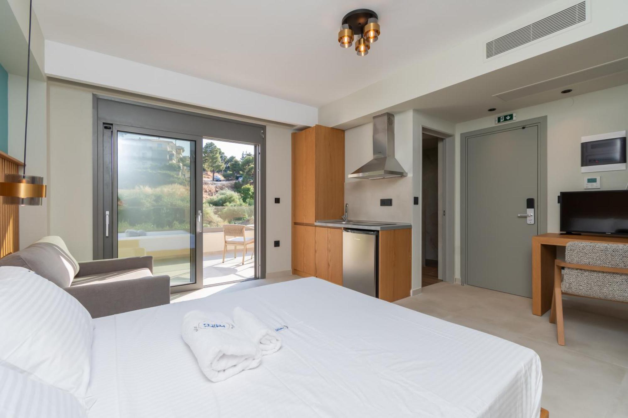 Hp Family Suites Neos Marmaras Room photo