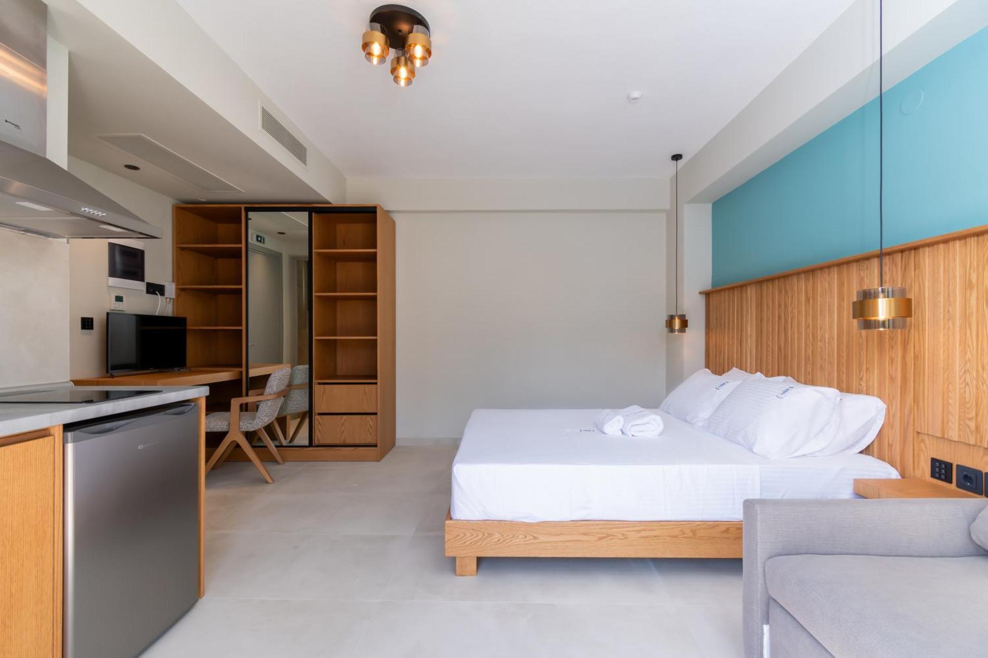 Hp Family Suites Neos Marmaras Room photo